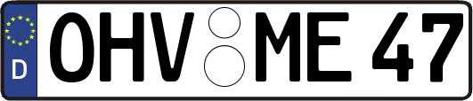 OHV-ME47