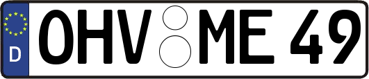 OHV-ME49