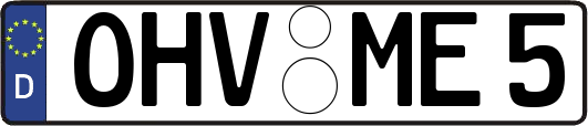 OHV-ME5