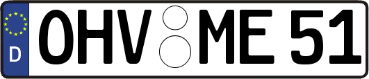 OHV-ME51