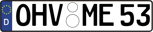 OHV-ME53