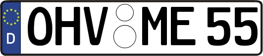 OHV-ME55