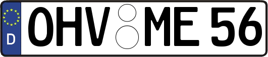 OHV-ME56