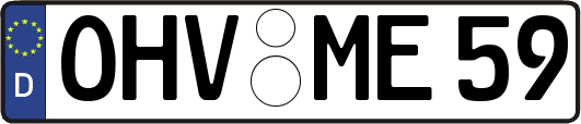 OHV-ME59