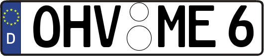 OHV-ME6