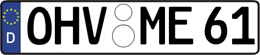 OHV-ME61