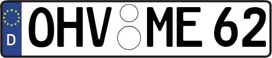 OHV-ME62