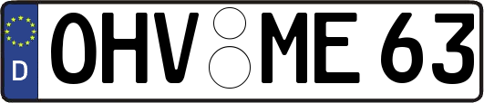 OHV-ME63