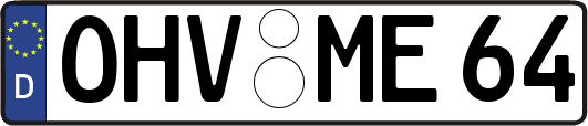 OHV-ME64