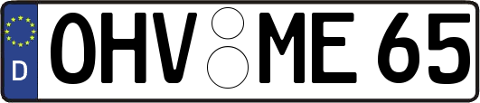 OHV-ME65