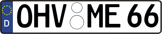 OHV-ME66
