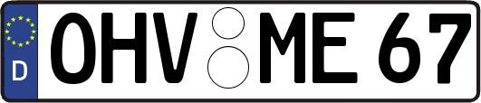 OHV-ME67