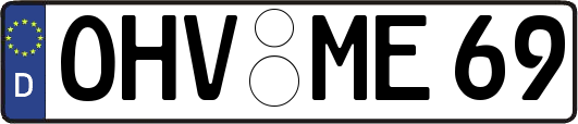 OHV-ME69