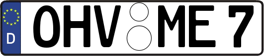 OHV-ME7