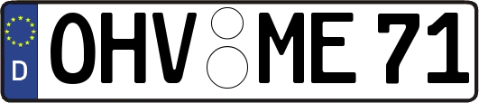 OHV-ME71