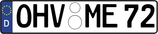 OHV-ME72