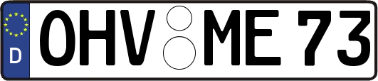 OHV-ME73