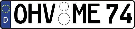 OHV-ME74