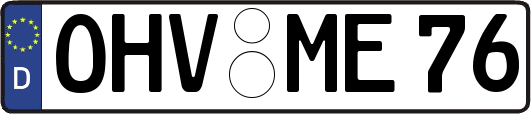 OHV-ME76