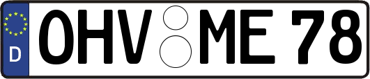 OHV-ME78