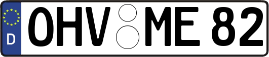 OHV-ME82
