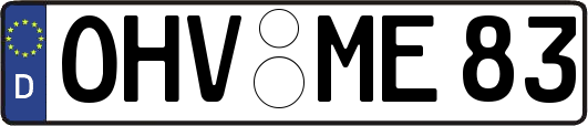 OHV-ME83