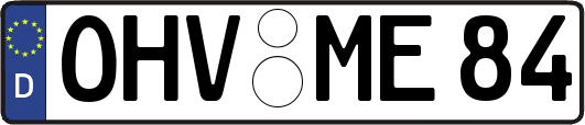 OHV-ME84