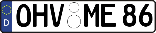 OHV-ME86
