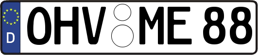 OHV-ME88