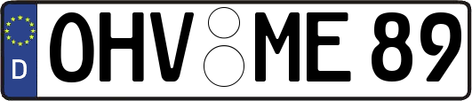OHV-ME89