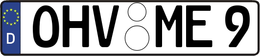 OHV-ME9