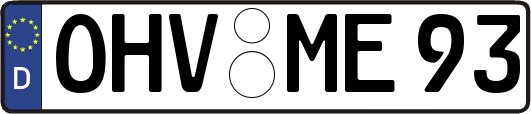 OHV-ME93