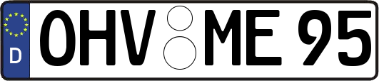 OHV-ME95