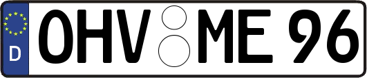 OHV-ME96