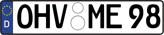 OHV-ME98