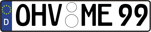 OHV-ME99