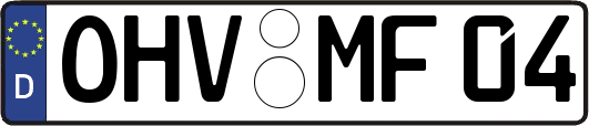 OHV-MF04