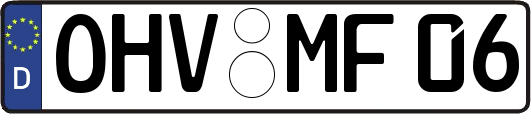 OHV-MF06