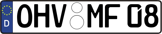 OHV-MF08