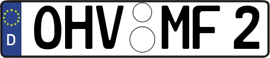 OHV-MF2