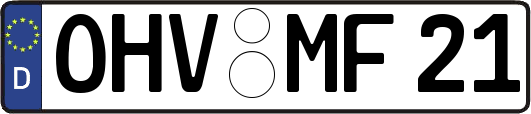 OHV-MF21