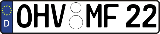 OHV-MF22
