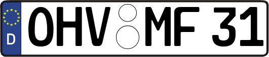OHV-MF31