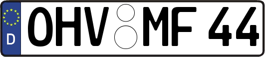 OHV-MF44