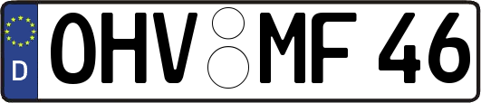 OHV-MF46