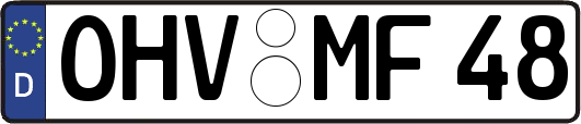 OHV-MF48
