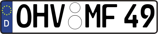 OHV-MF49