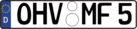 OHV-MF5