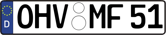 OHV-MF51