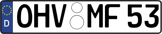 OHV-MF53